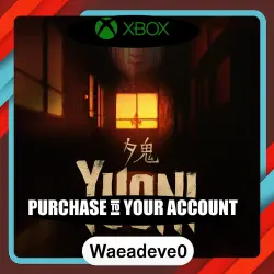 Yuoni Xbox – Purchase for Your Account