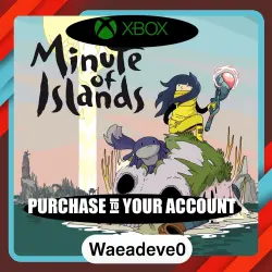 Minute of Islands Xbox – Purchase for Your Account
