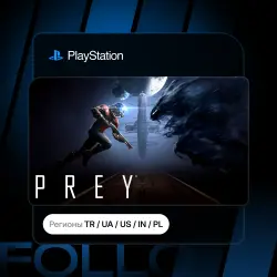 Prey (2017) + Выбор издания | Турция / Укр. UA / США / Индия / Польша