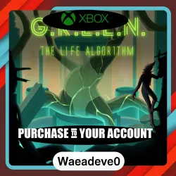 GREEN The Life Algorithm Xbox – Purchase for Your Account