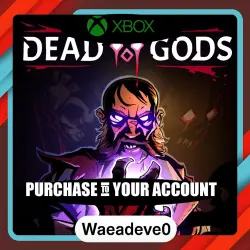 Curse of the Dead Gods Xbox – Purchase for Your Account