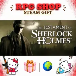 The Testament of Sherlock Holmes The Sherlock Holmes Collection | АВТО 24/7 | Россия+МИР