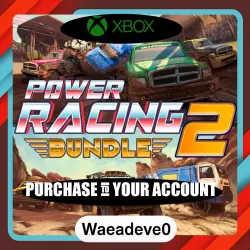 Power Racing Bundle 2 Xbox – Purchase for Your Account
