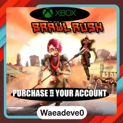 Super Brawl Rush Xbox – Purchase for Your Account