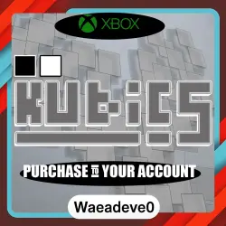 Kubics Xbox – Purchase for Your Account