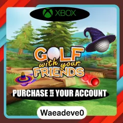 Golf With Your Friends Xbox – Purchase for Your Account