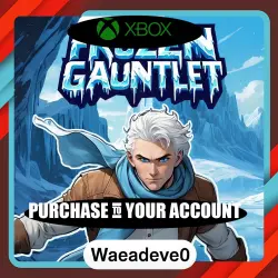 Frozen Gauntlet Xbox – Purchase for Your Account