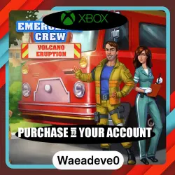 Emergency Crew Xbox – Purchase for Your Account