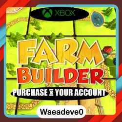 Farm Builder Xbox – Purchase for Your Account