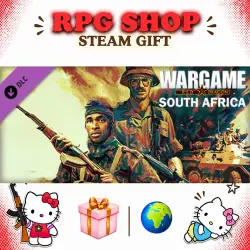 Wargame: Red Dragon Nation Pack: South Africa DLC | АВТО 24/7 | Россия+МИР