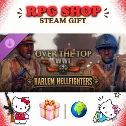 Over The Top: WWI Harlem Hellfighters DLC DLC | АВТО 24/7 | Россия+МИР