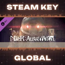NieR Automata 3C3C1D119440927 STEAM KEY GLOBAL