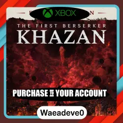 The First Berserker: Khazan Deluxe Edition Xbox – Purchase for Your Account