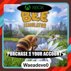 Bee Simulator Xbox – Purchase for Your Account