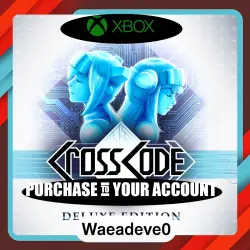 CrossCode Deluxe Edition Xbox – Purchase for Your Account