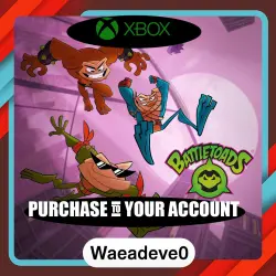 Battletoads Xbox – Purchase for Your Account