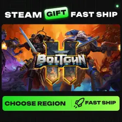 Warhammer 40,000: Boltgun 2 | REGION SELECTION |STEAM GIFT