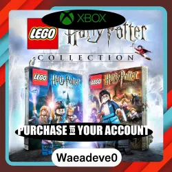 LEGO Harry Potter Collection Xbox – Purchase for Your Account
