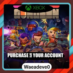 Enter The Gungeon Xbox – Purchase for Your Account