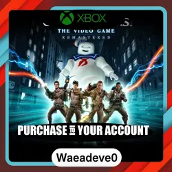 Ghostbusters: The Video Game Remastered Xbox – Purchase for Your Account
