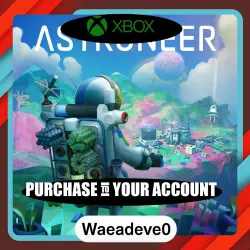 ASTRONEER Xbox – Purchase for Your Account