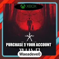 Blair Witch Xbox – Purchase for Your Account