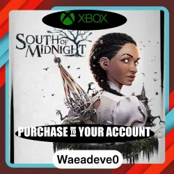 South of Midnight Xbox – Purchase for Your Account
