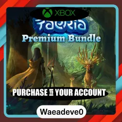 Faeria: Premium Bundle Xbox – Purchase for Your Account