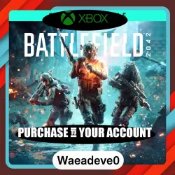Battlefield 2042 Xbox One &amp; Xbox Series X|S Xbox – Purchase for Your Account