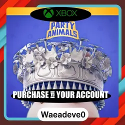 Party Animals Deluxe Edition Xbox – Purchase for Your Account