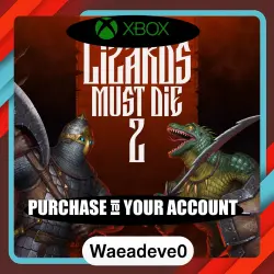 Lizards Must Die 2 Xbox – Purchase for Your Account
