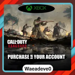 Call of Duty: Vanguard - Standard Edition Xbox – Purchase for Your Account