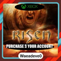 Risen Xbox – Purchase for Your Account