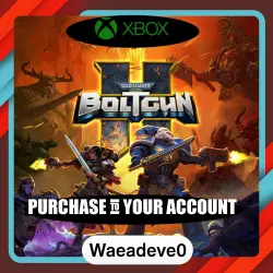 Warhammer 40,000: Boltgun 2 Xbox – Purchase for Your Account
