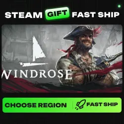 Windrose | REGION SELECTION |STEAM GIFT
