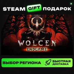 Wolcen: Lords of Mayhem | ВЫБОР РЕГИОНА |STEAM GIFT