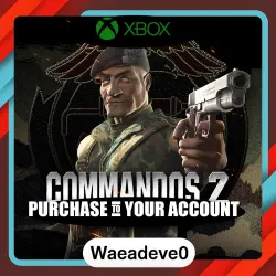 Commandos 2 - HD Remaster Xbox – Purchase for Your Account