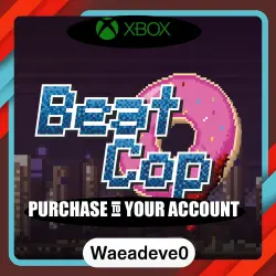 Beat Cop Xbox – Purchase for Your Account