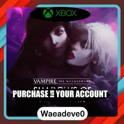 Vampire: The Masquerade - Shadows of New York Xbox – Purchase for Your Account