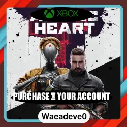 Atomic Heart Xbox – Purchase for Your Account