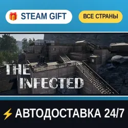 The Infected STEAM GIFT РФ+ВСЕ СТРАНЫ АВТОДОСТАВКА