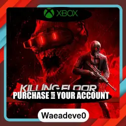Killing Floor 3 Deluxe Edition Xbox – Purchase for Your Account
