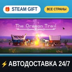 The Oregon Trail STEAM GIFT РФ+ВСЕ СТРАНЫ АВТОДОСТАВКА