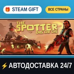 The Spotter: Dig or Die STEAM GIFT ALL REGIONS AUTO-DELIVERY
