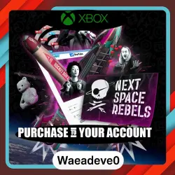Next Space Rebels Xbox – Purchase for Your Account