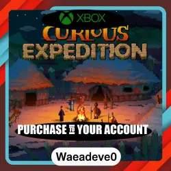 Curious Expedition Xbox – Purchase for Your Account