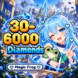 35-6000 Алмазов | АВТОВЫДАЧА | Mobile Legends (RU), лот №279599