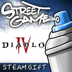 DIABLO 4 Standart Edition STEAM GIFT КАЗАХСТАН Укр. UA