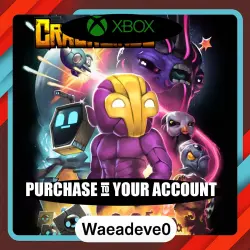 Crashlands Xbox – Purchase for Your Account