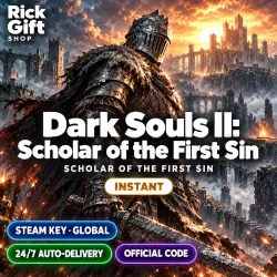 [AUTO 24/7] DARK SOULS II: Scholar of the First Sin | Steam Key GLOBAL